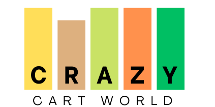 Crazy cart world